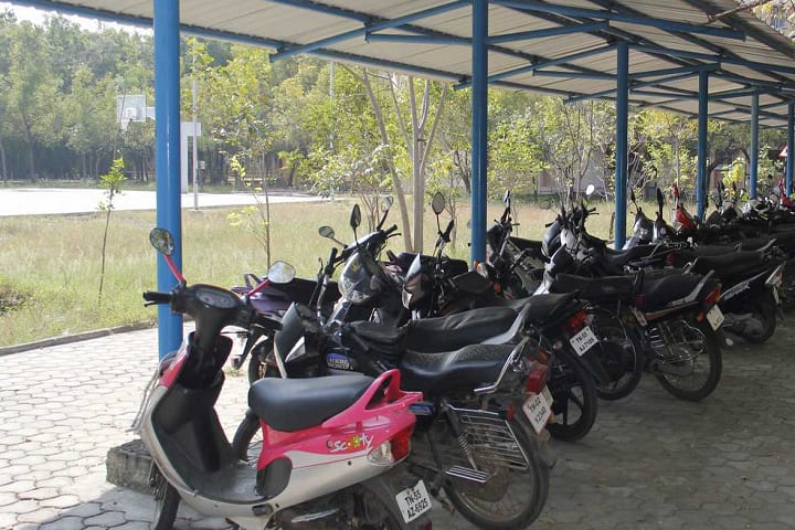 JJ College of Education, Pudukkottai campus photo 4