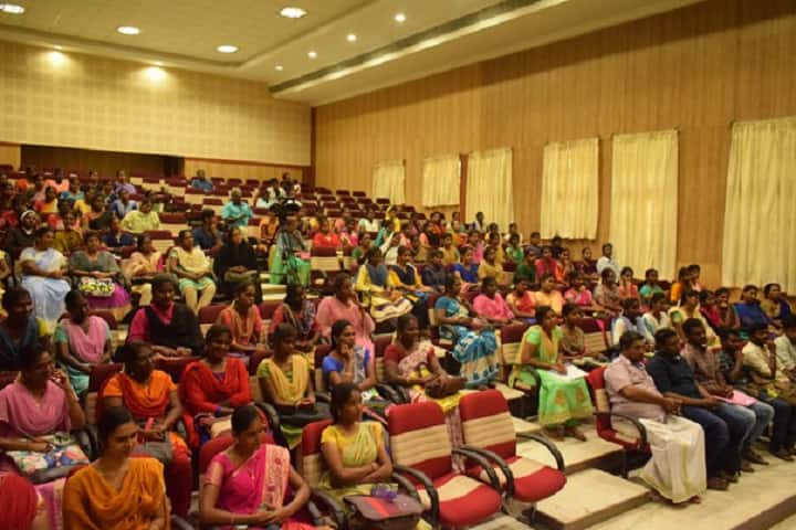 JJ College of Education, Pudukkottai campus photo 5