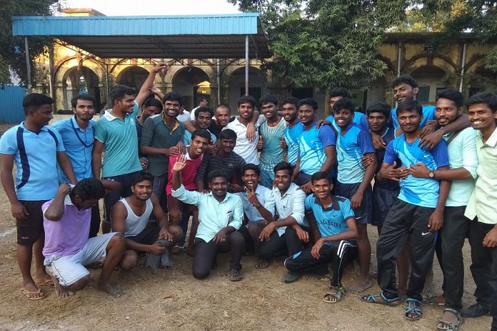 Institute of Advanced Study in Education, Saidapet campus photo 5