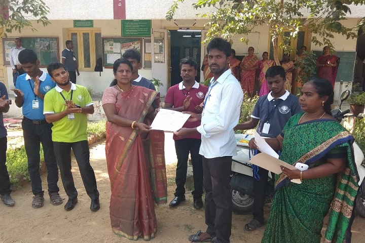 Institute of Advanced Study in Education, Saidapet campus photo 6