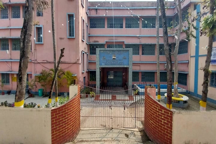 Shimurali Sachinandan College of Education, Shimurali campus photo 2