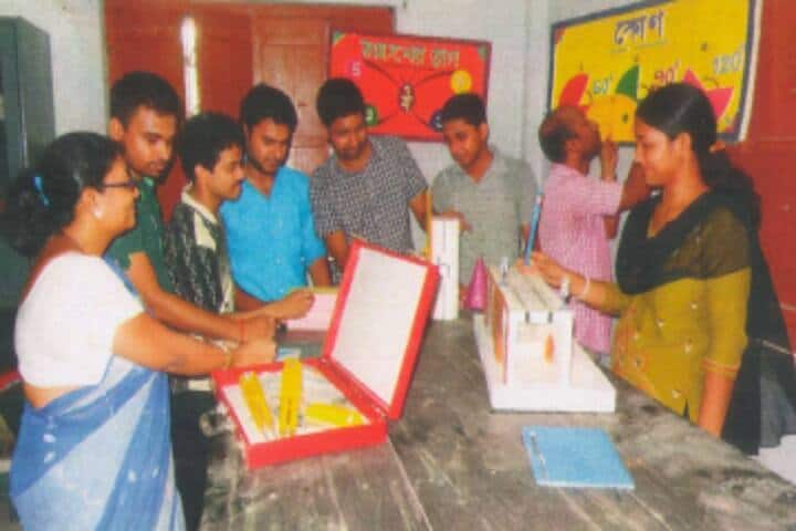 Shimurali Sachinandan College of Education, Shimurali campus photo 3
