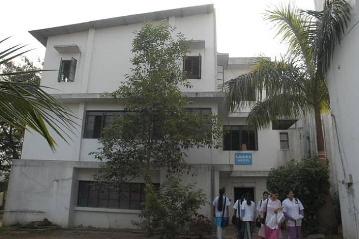 Sawkar Pharmacy College, Satara campus photo 2