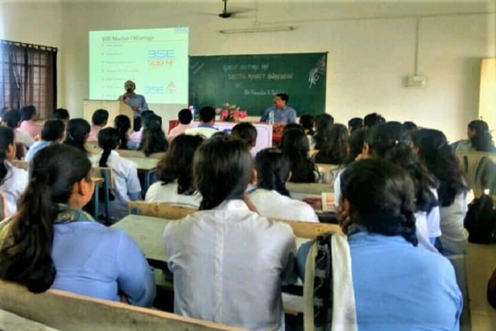 Sawkar Pharmacy College, Satara campus photo 5