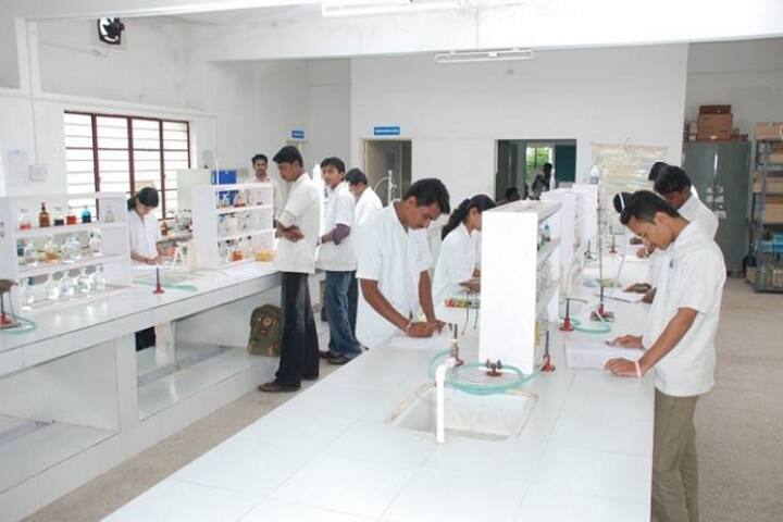 Sawkar Pharmacy College, Satara campus photo 6