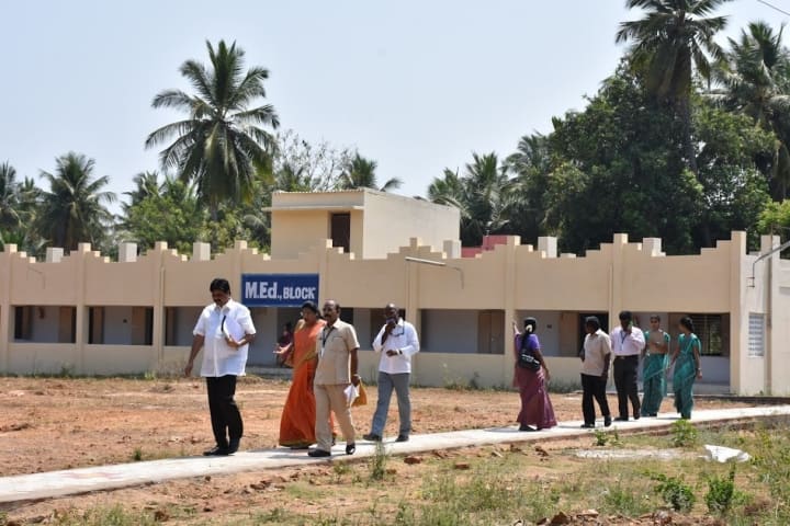 Government College of Education, Orathanadu campus photo 2
