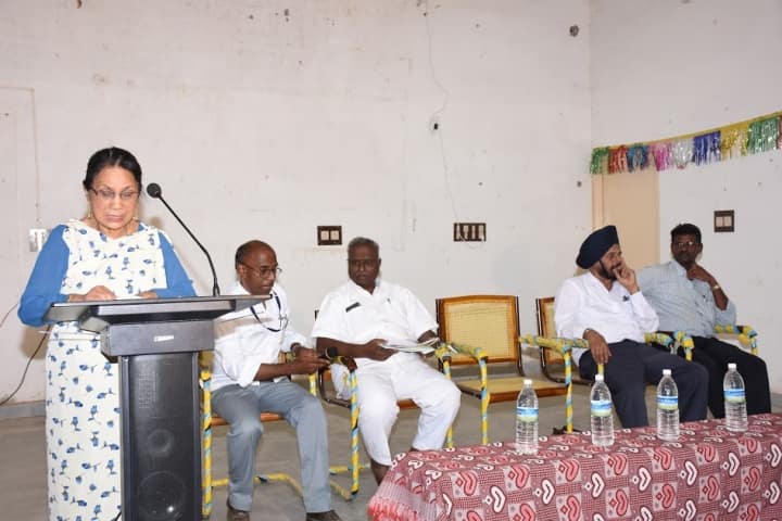 Government College of Education, Orathanadu campus photo 3
