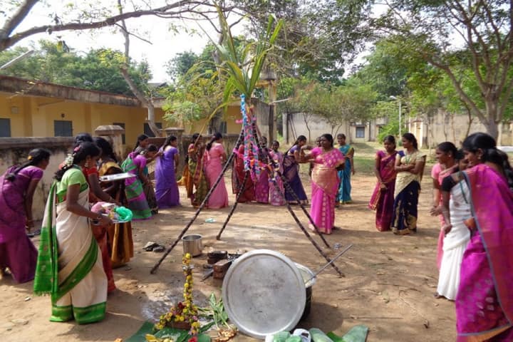 Government College of Education, Orathanadu campus photo 4
