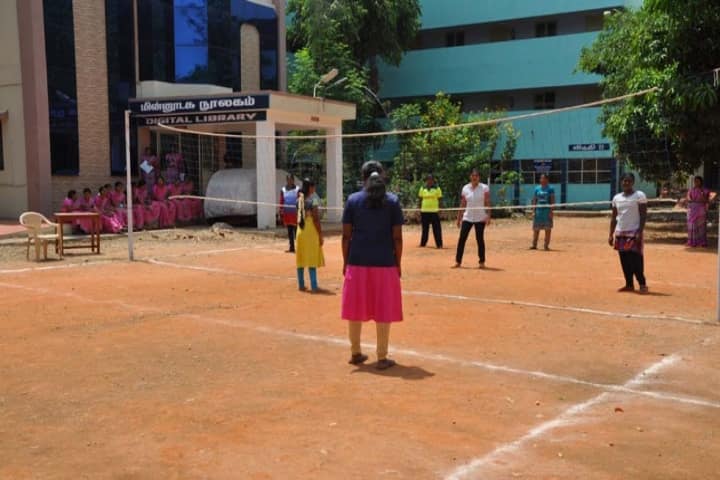 Government College of Education for Women, Coimbatore campus photo 2