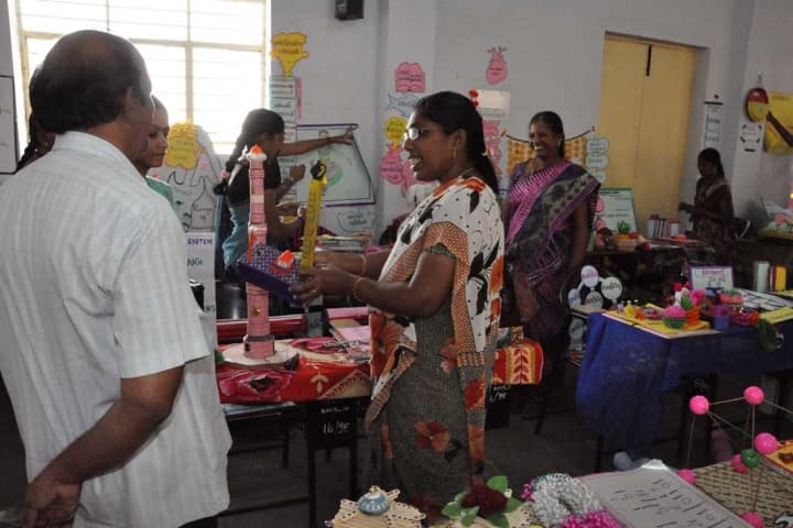 Government College of Education for Women, Coimbatore campus photo 3