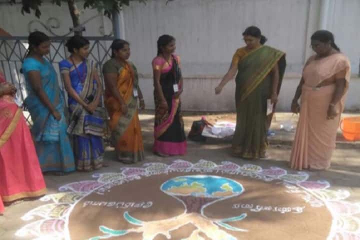 Government College of Education for Women, Coimbatore campus photo 4