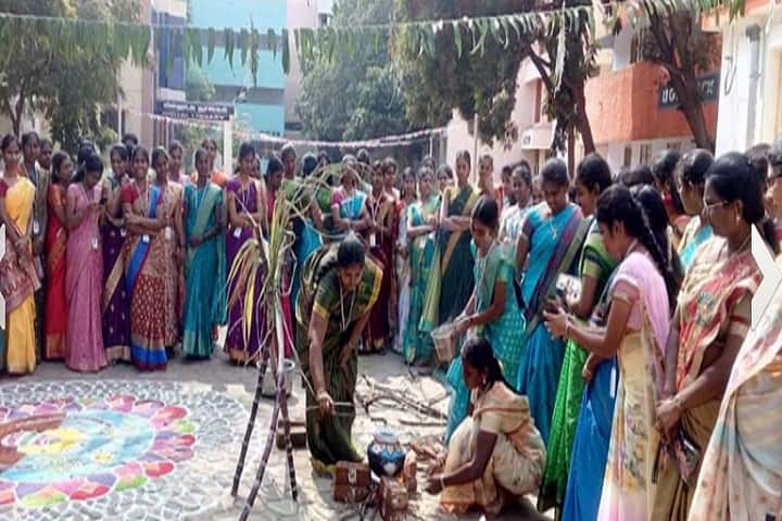 Government College of Education for Women, Coimbatore campus photo 6