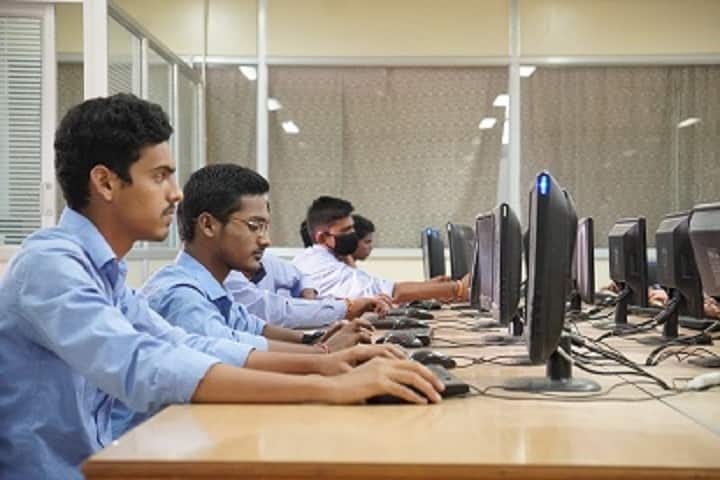 Hindu College of Engineering and Technology, Guntur campus photo 6