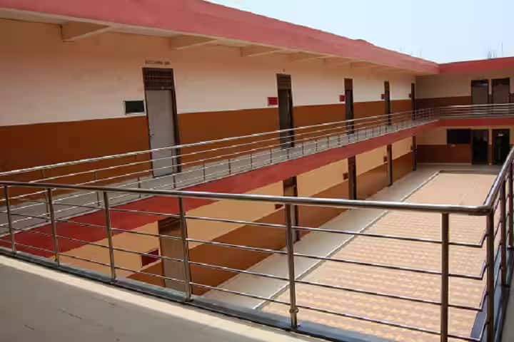 Shambhavi School of Education, Raipur campus photo 3