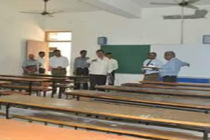 Shambhavi School of Education, Raipur campus photo 4