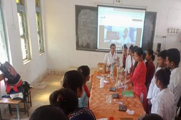 Government Late Thakur Maharaj Singh College, Bemetara campus photo 6