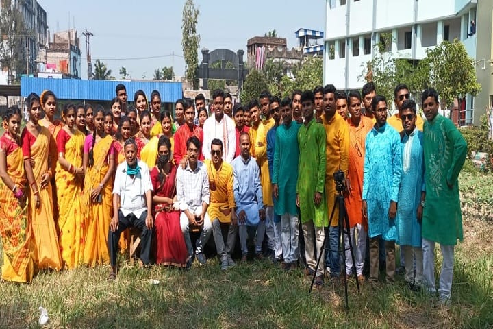 Raidighi B Ed College, Raidighi campus photo 6