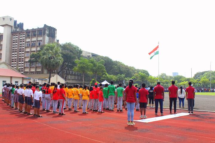 Somaiya Sports Academy, Somaiya Vidyavihar University, Mumbai campus photo 5