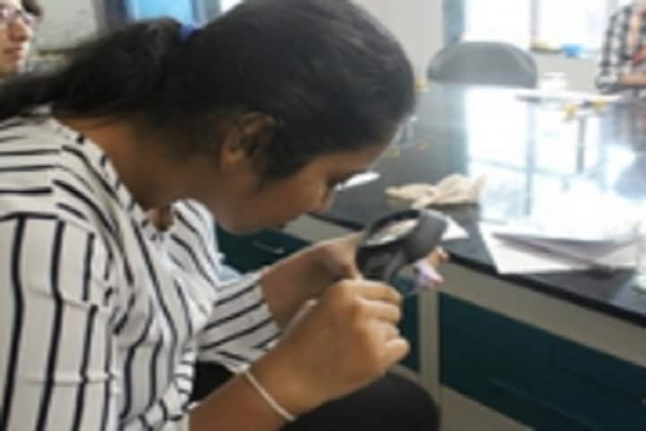 Somaiya School of Design, Somaiya Vidyavihar University, Mumbai campus photo 2