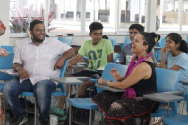 Somaiya School of Design, Somaiya Vidyavihar University, Mumbai campus photo 3