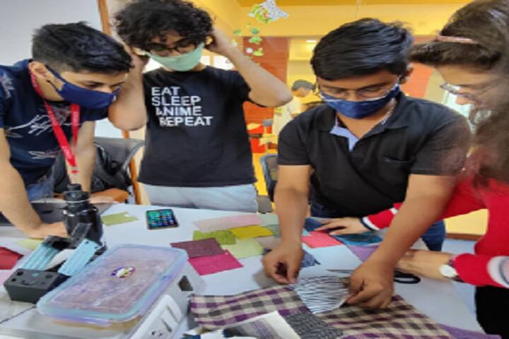 Somaiya School of Design, Somaiya Vidyavihar University, Mumbai campus photo 5