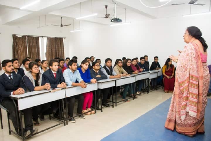 JIS University, Kolkata campus photo 2