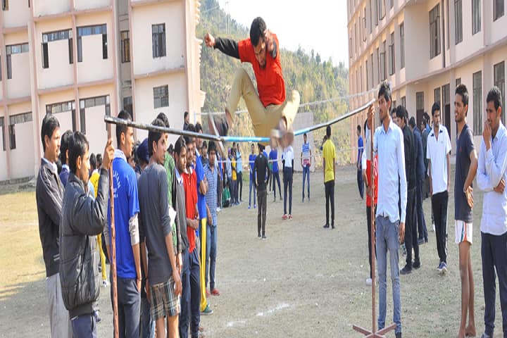 Himalayan Institute of Engineering and Technology, Kala Amb campus photo 4