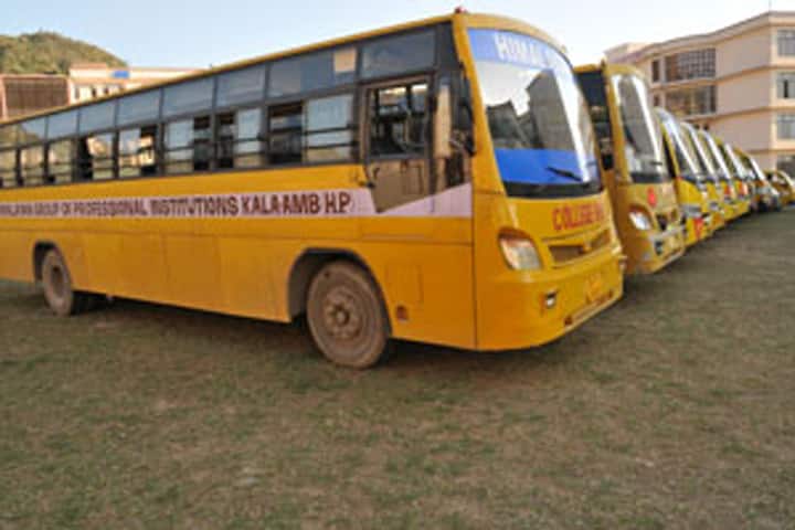 Himalayan Institute of Engineering and Technology, Kala Amb campus photo 5