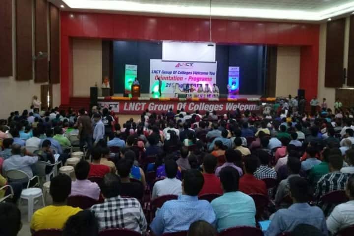 LNCT University, Bhopal campus photo 3