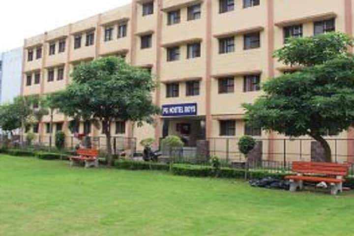 LNCT University, Bhopal campus photo 6