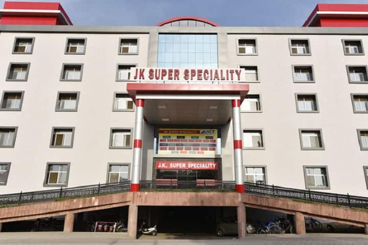 LNCT University, Bhopal campus photo 4