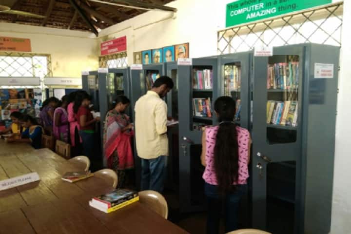 Shree Mallikarjun and Shri Chetan Manju Desai College, Canacona campus photo 5