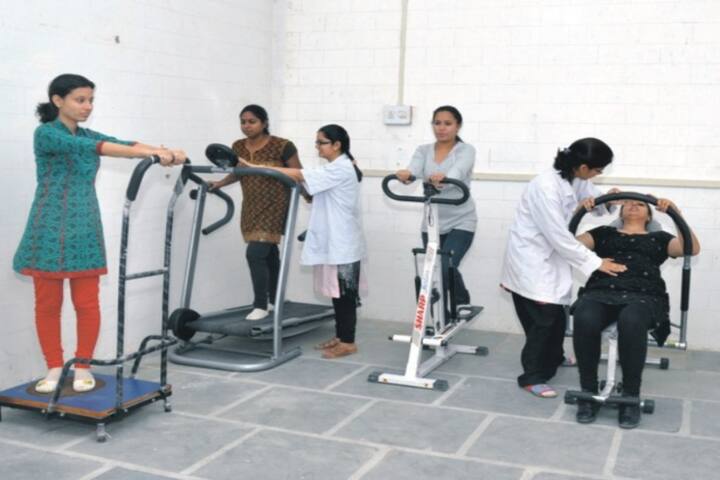 Institute of Advanced Studies in Education, Churu campus photo 4