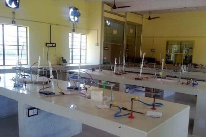 Sat Kaival College of Pharmacy, Sarsa campus photo 4
