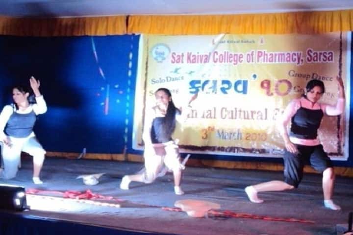 Sat Kaival College of Pharmacy, Sarsa campus photo 6