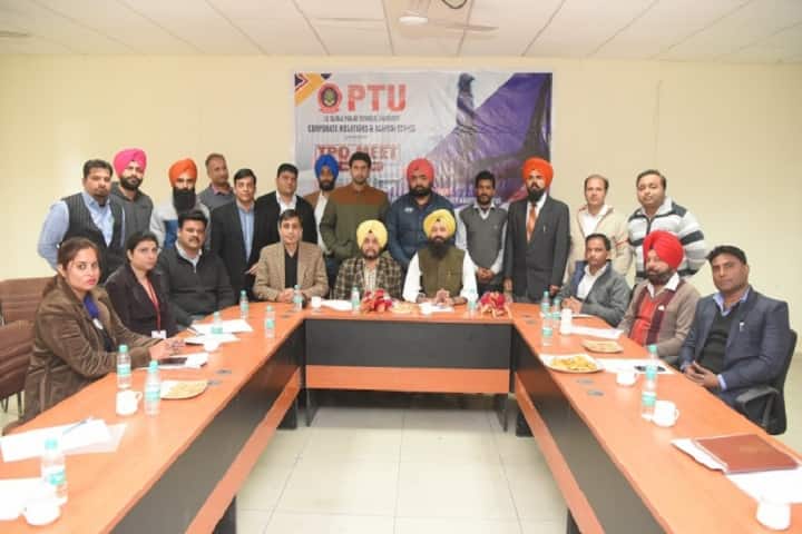 IK Gujral Punjab Technical University Campus, Amritsar campus photo 3
