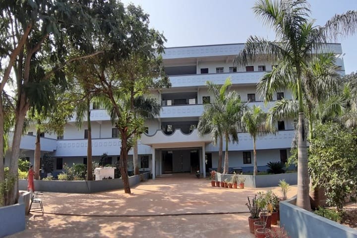 Sasikanthreddy College of Pharmacy, Nellore campus photo 2