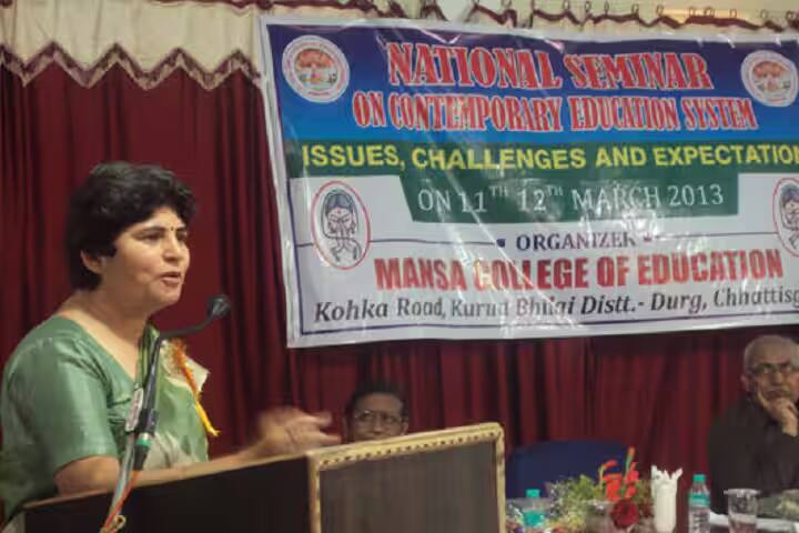Mansa College of Education, Bhilai campus photo 4