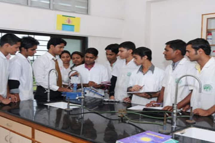 Sarvodya College of Pharmacy, Imlota campus photo 2