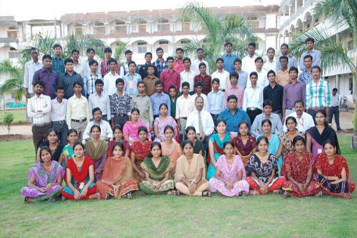 Santhiram College of Pharmacy, Nandyal campus photo 4