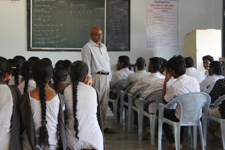 Government Polytechnic, Visakhapatnam campus photo 6