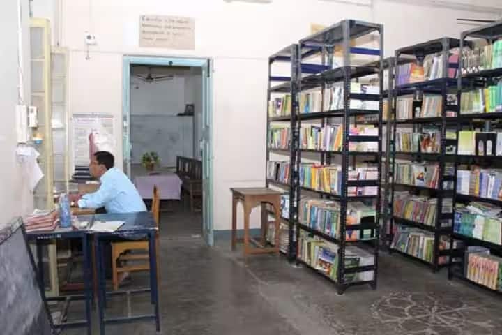 Krishnanagar B Ed College, Krishnagar campus photo 2