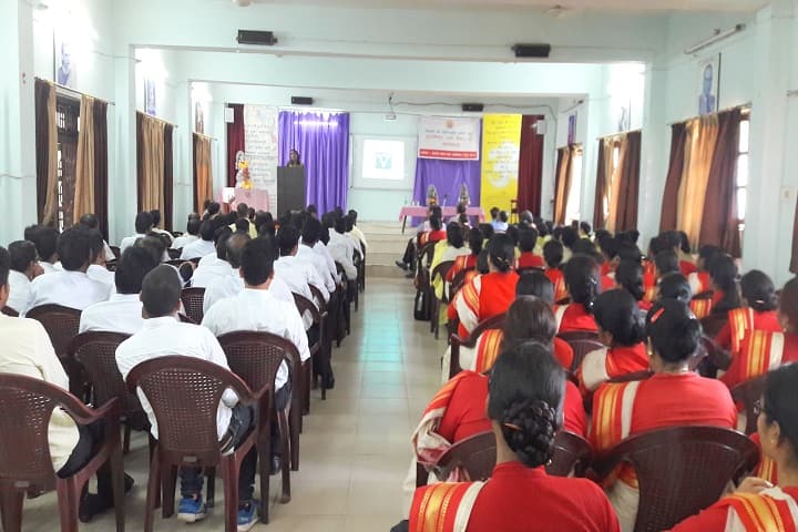 Government College of Education, Raipur campus photo 2