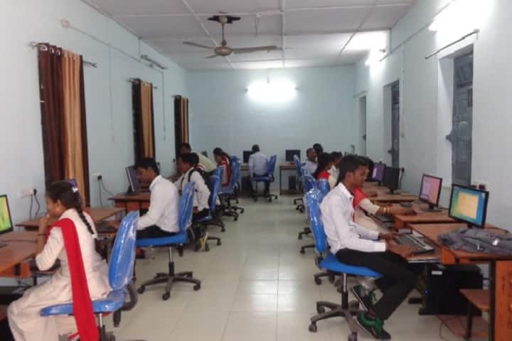 Government College of Education, Raipur campus photo 6