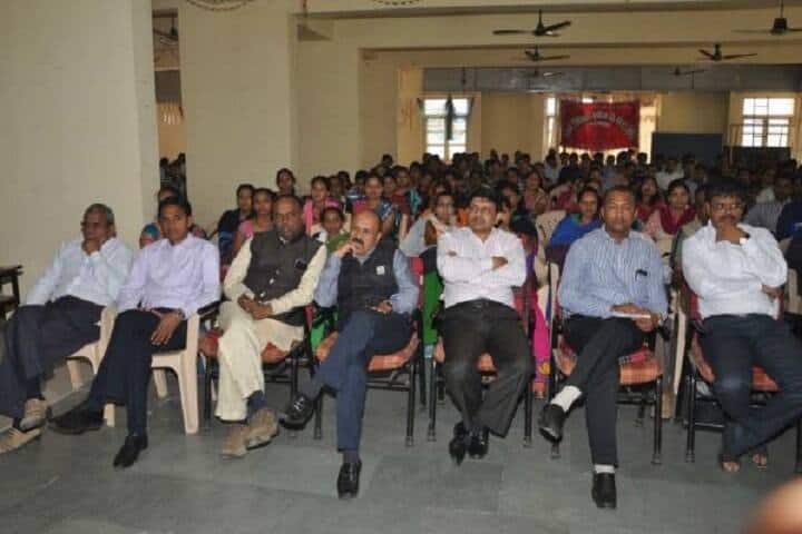 Swami Vivekanand Sarvodaya Bank Education College, Mehsana campus photo 2