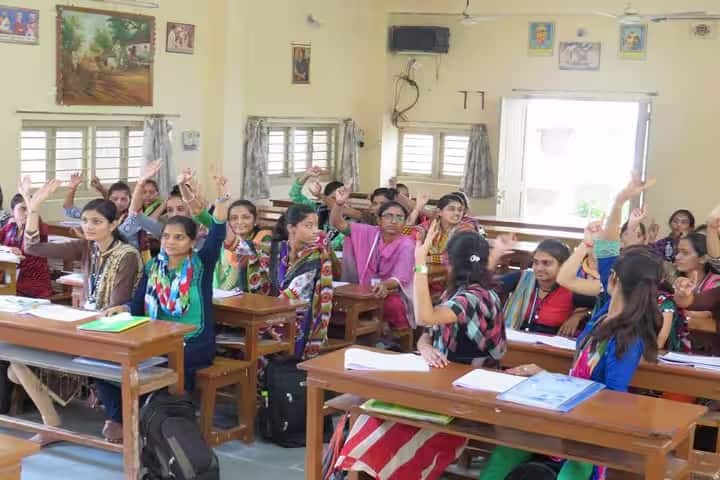 Swami Vivekanand Sarvodaya Bank Education College, Mehsana campus photo 3