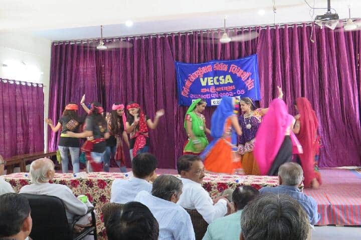 Swami Vivekanand Sarvodaya Bank Education College, Mehsana campus photo 4