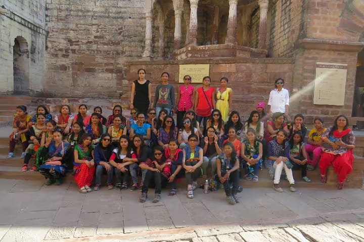 Swami Vivekanand Sarvodaya Bank Education College, Mehsana campus photo 6