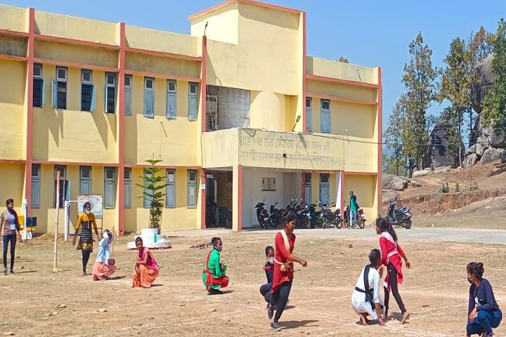 Government Sant Rameshwar Gahira Guru Ji College, Bagicha campus photo 2
