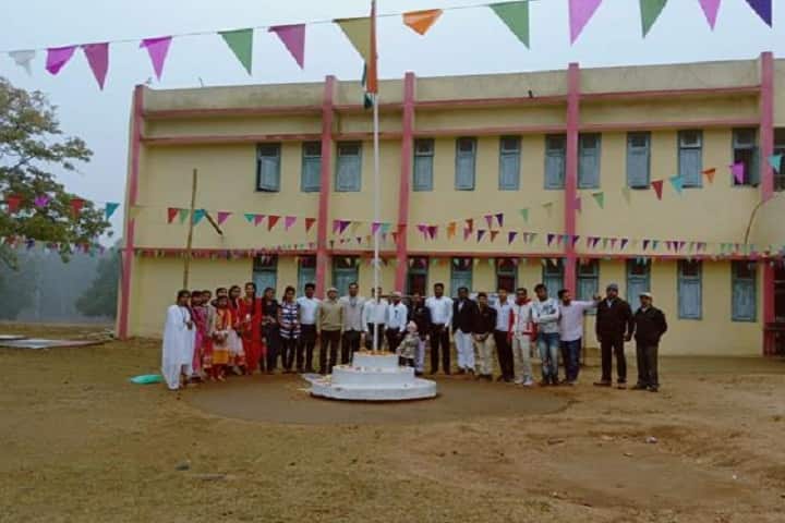 Government Sant Rameshwar Gahira Guru Ji College, Bagicha campus photo 5